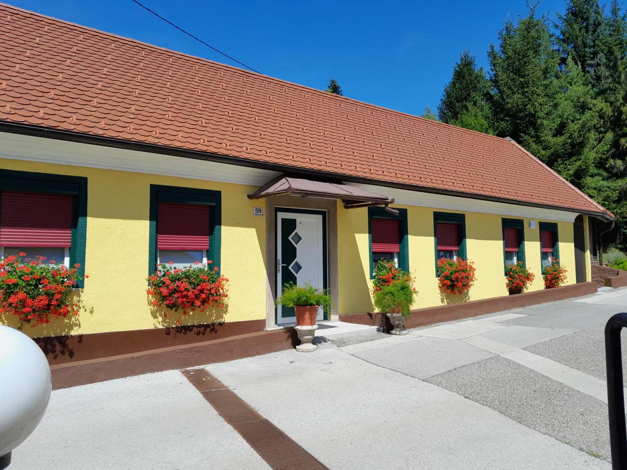 Hotel Pri Belokranjcu Νόβο Μέστο Εξωτερικό φωτογραφία